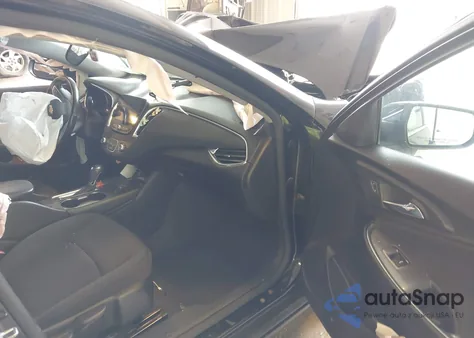 2018 Chevrolet Malibu Lt from USA, damaged, VIN 1G1ZD5ST1JF287730